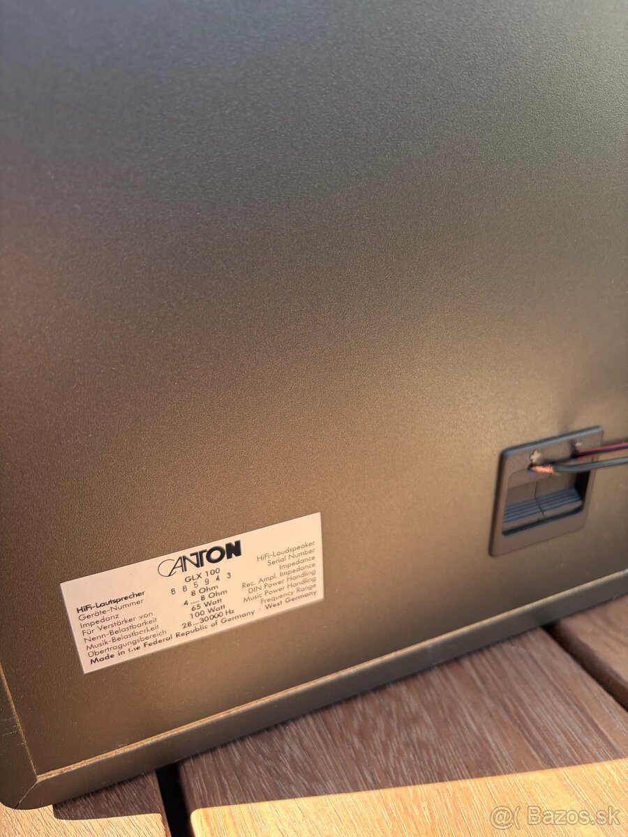 Canton GLX 100 - 2