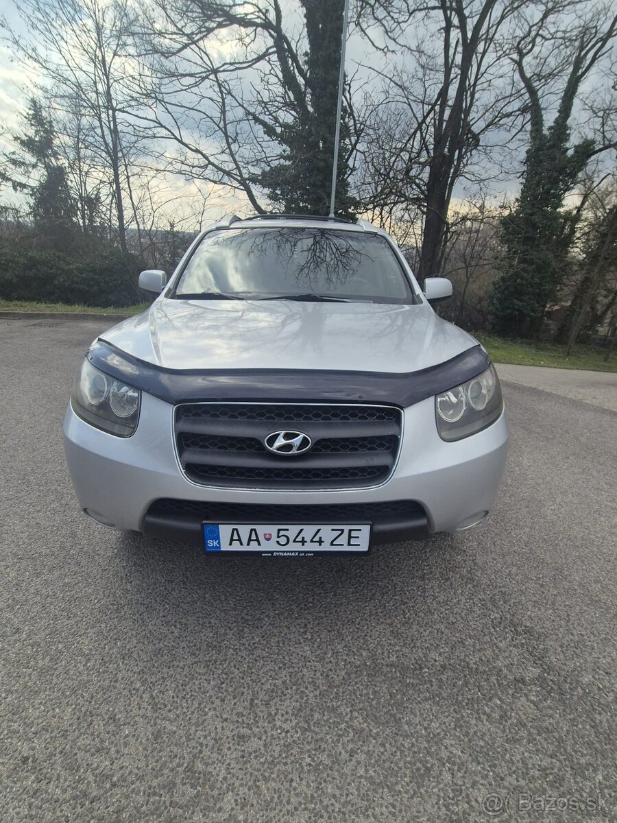 Predám Hyundai Santa Fe 2.2CDRi - 2