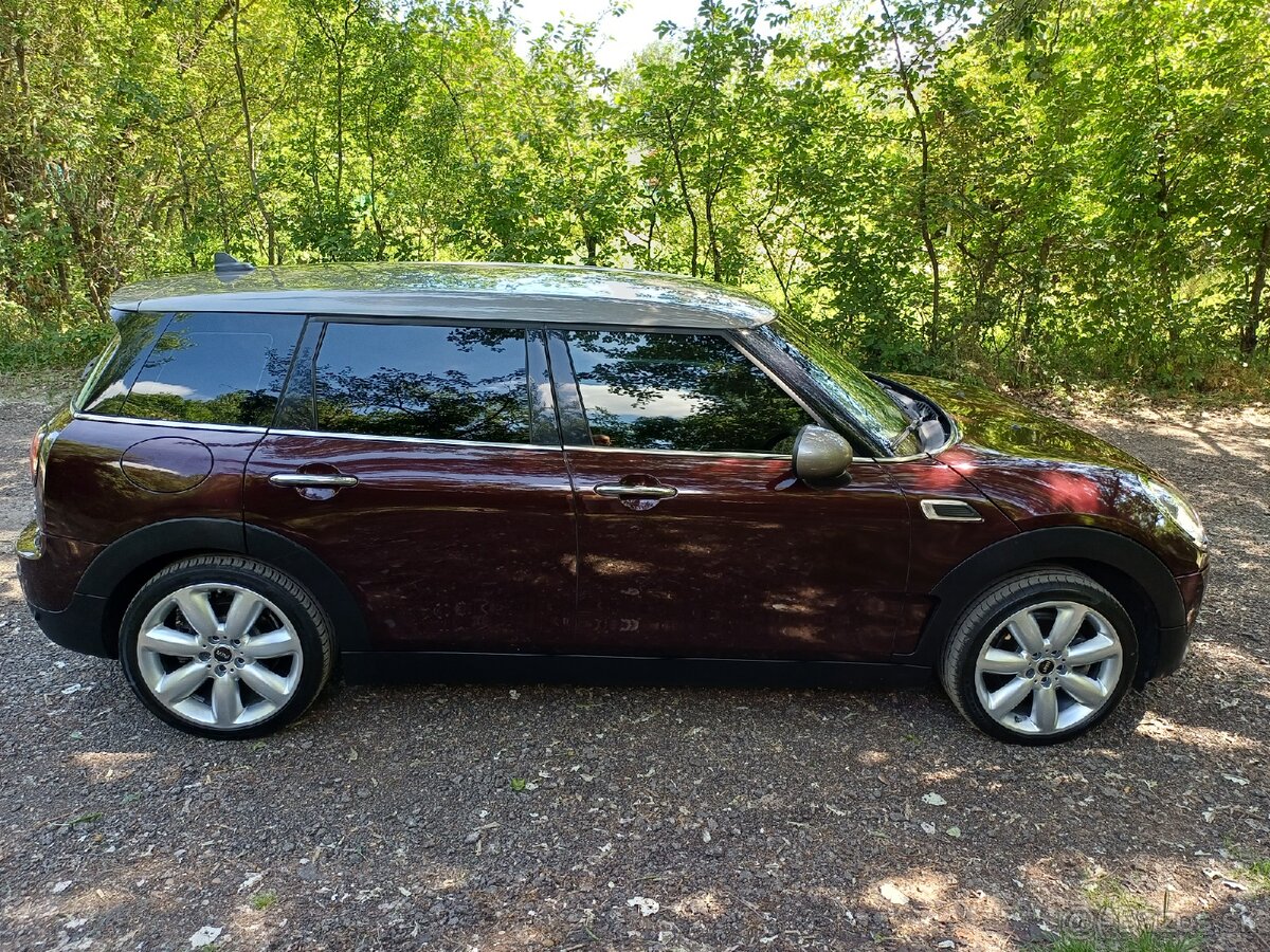 Mini Cooper Clubman 2.0 D 110kw - 2