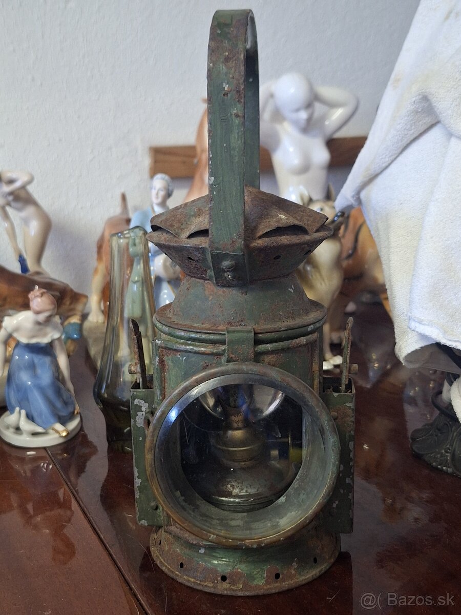Železnična lampa - 2