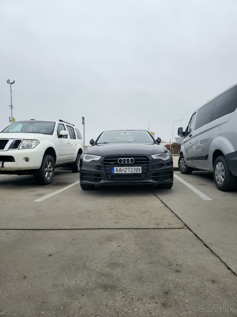 Predám Audi a6 c7 - 2