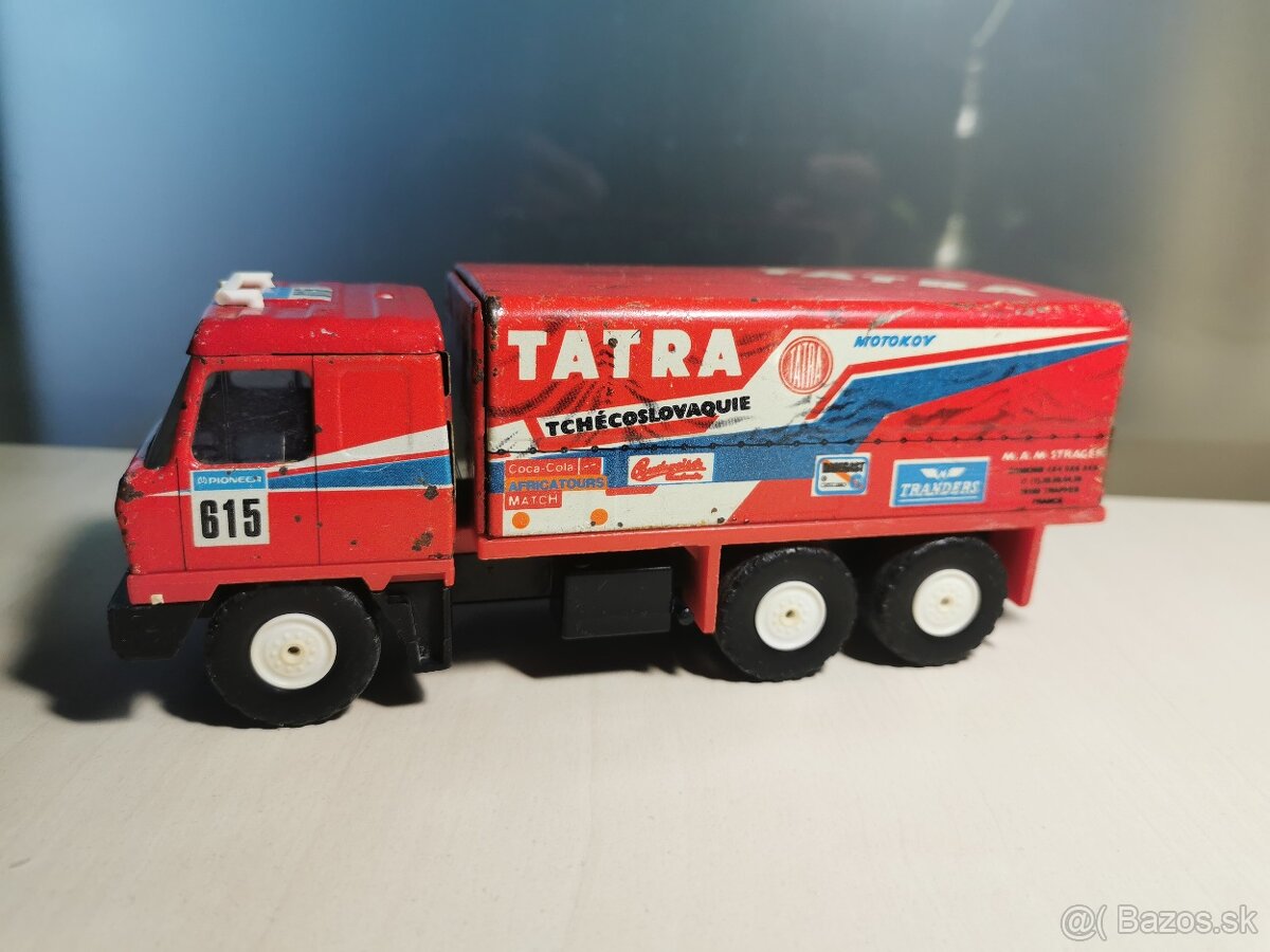 KDN Náchod Tatra 815 - 2
