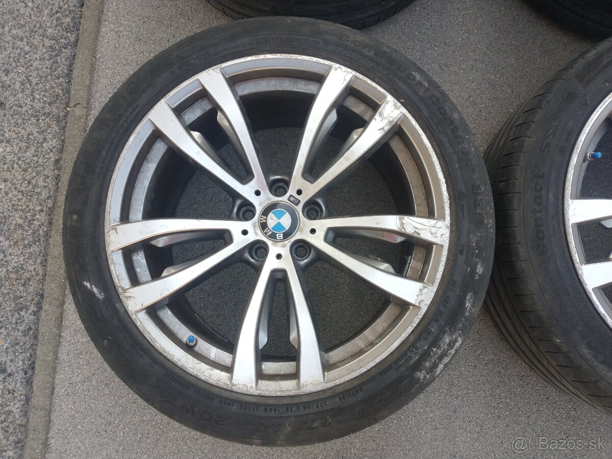 Predam orig r20 bmw x5 x6 - 2