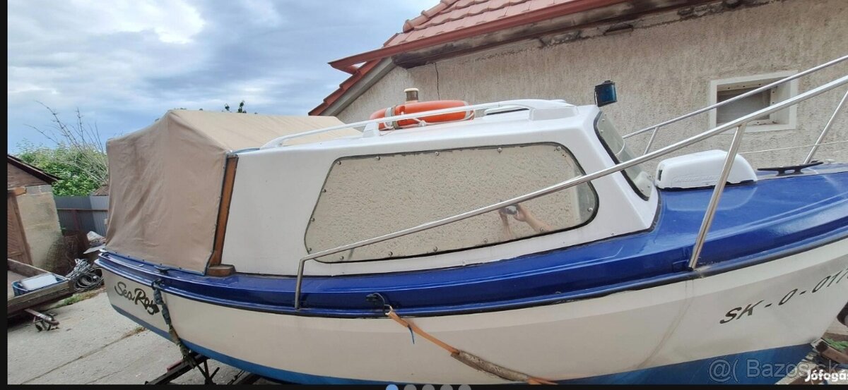 Searay kajutovy cln - 2