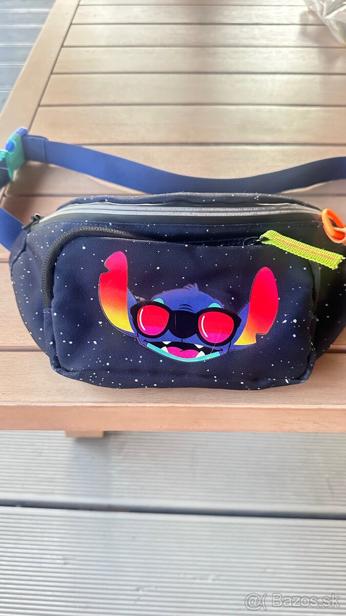 Stitch ľadvinky - 2