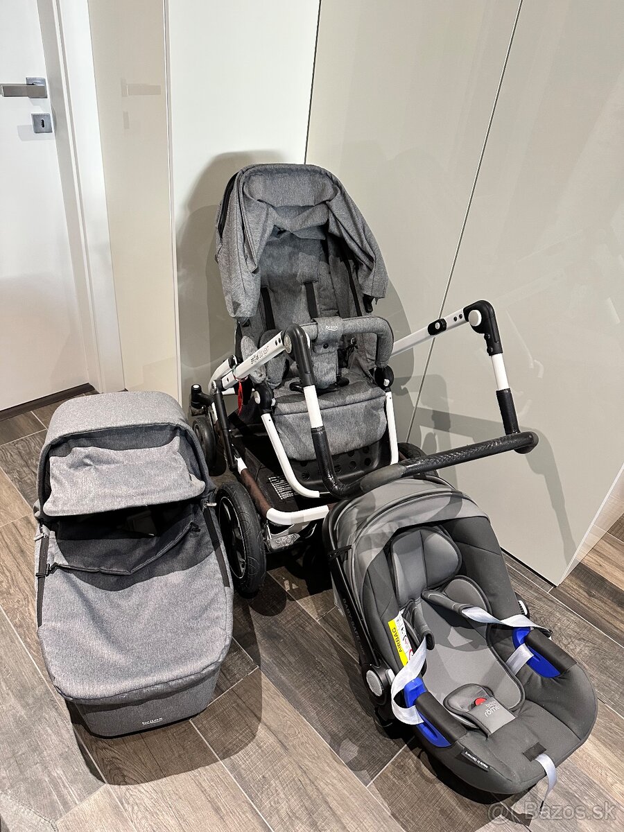 Britax römer Go Next - 2