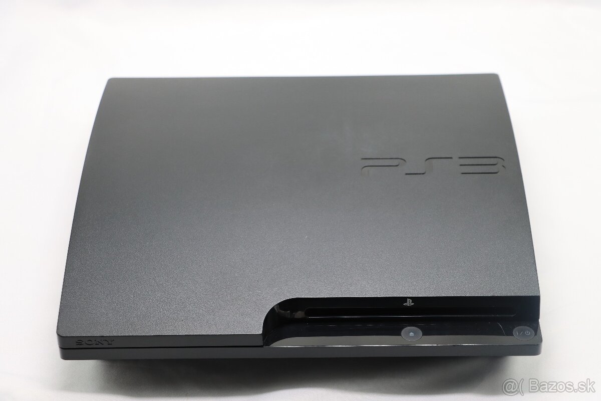 Sony PlayStation 3 Slim CECH-3003A 160GB - 2