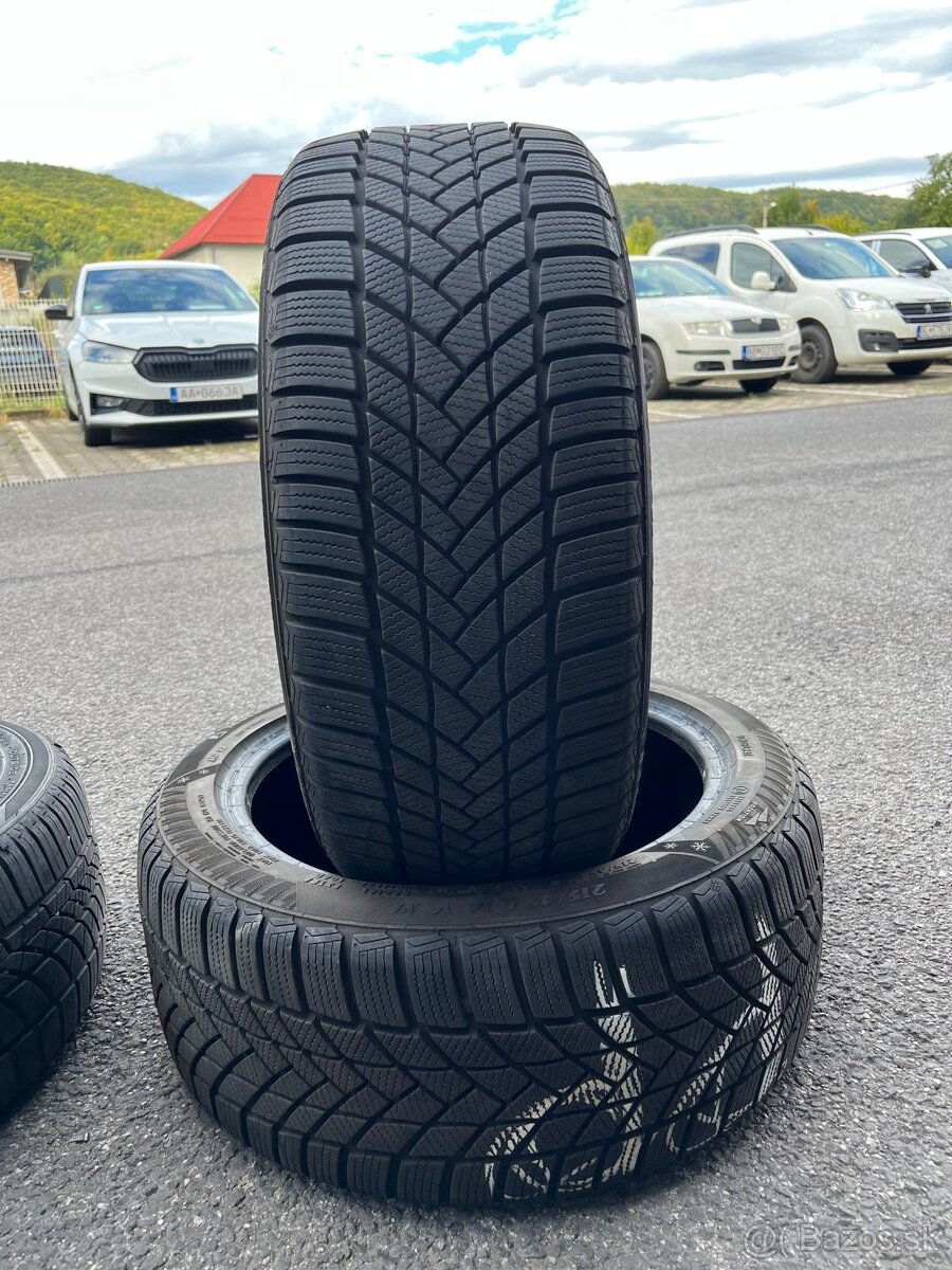 4ks 215/45r16 zimné - 2