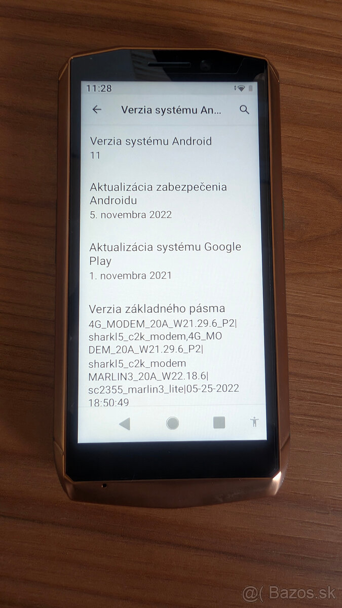 Cubot Pocket Green 4/64GB - 2