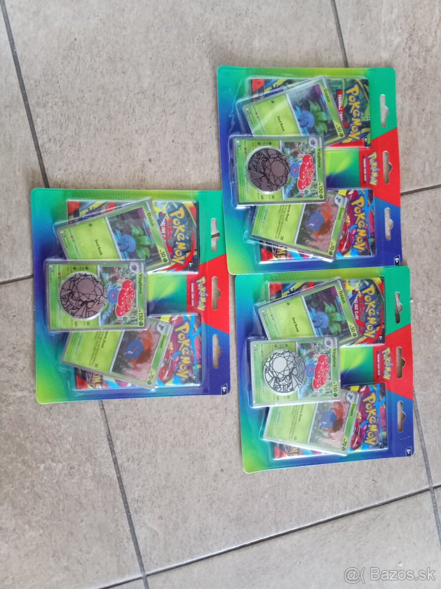 Pokémon Enhanced 2-Pack Blister - 2