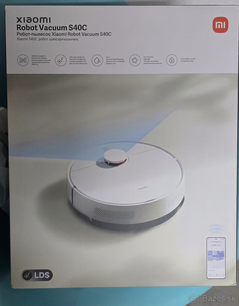 Xiaomi Robot Vacuum 2in1 - 2