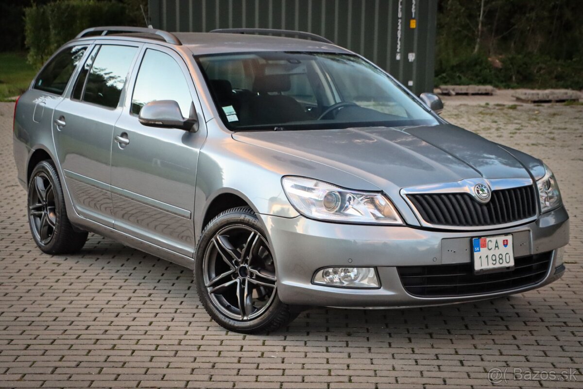 Skoda Octavia 1.6TDI 77Kw 2012 - 2