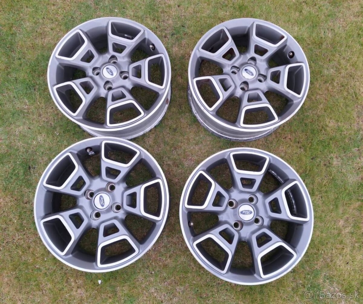 4x108 R17 Ford - 2
