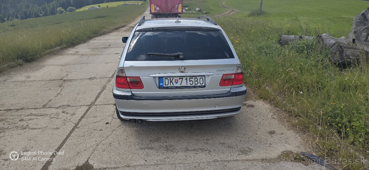 Bmw 330xd AT - 2