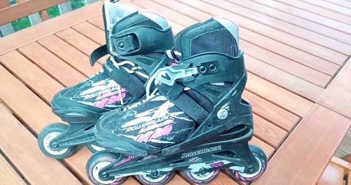 Rollerblade Kolieskové korčule - dievčenské - 2