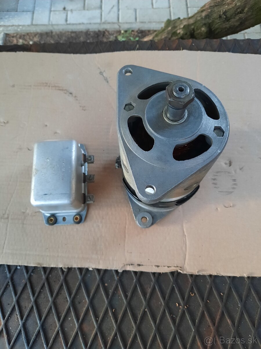Dynamo Skoda 1000 - 2