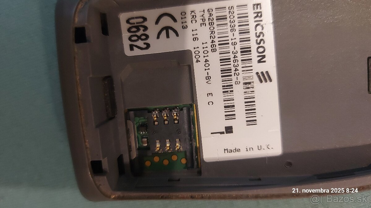 Ericsson T20s - 2