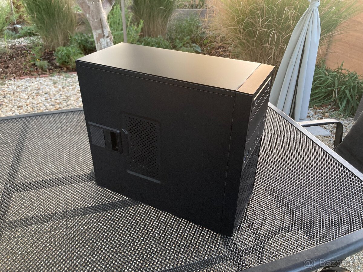 Kancelársky PC (Ryzen 3 3200G, Win 11, Vega 8) - 2