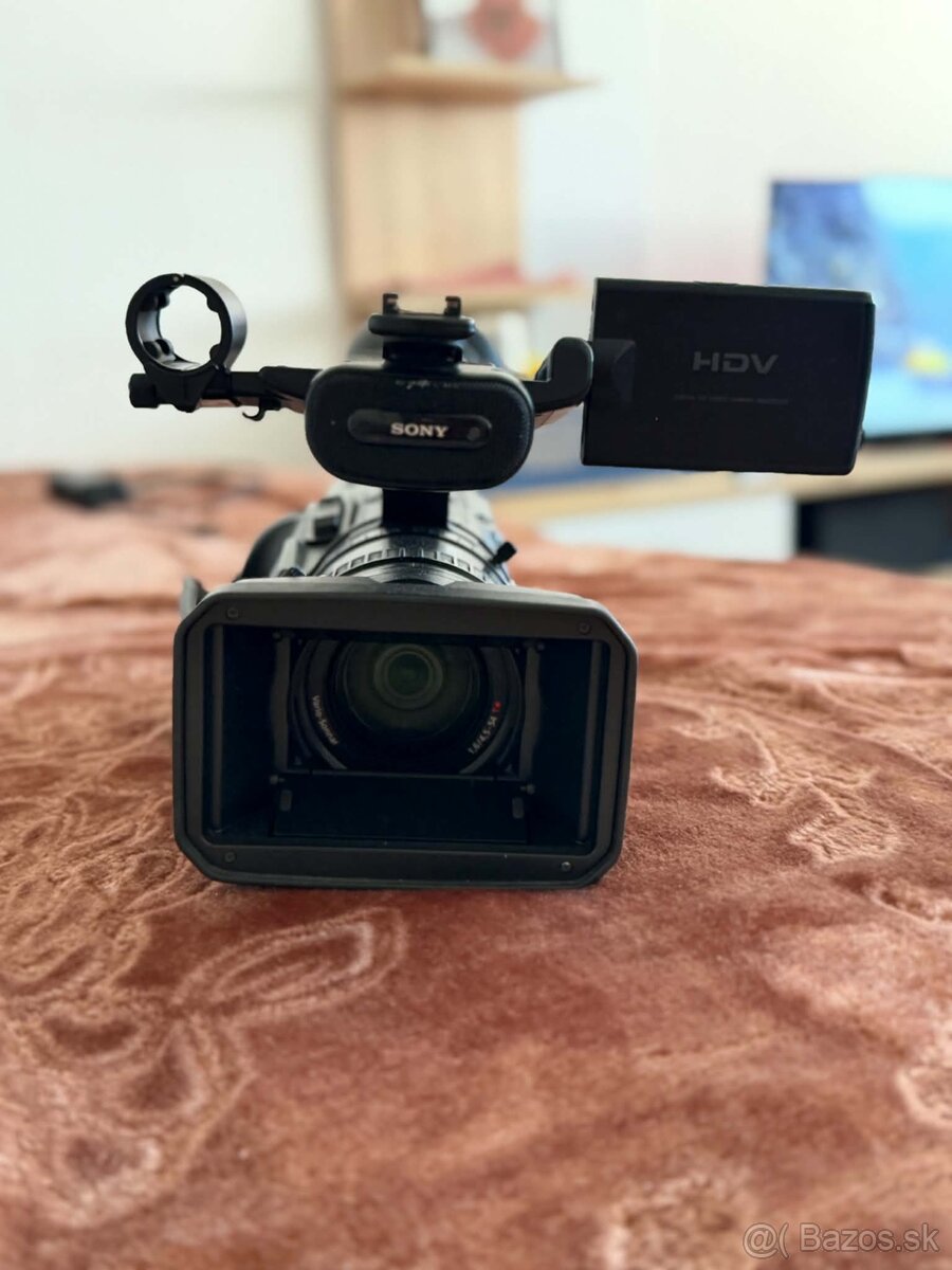 Predám Sony HVR-Z1J - 2