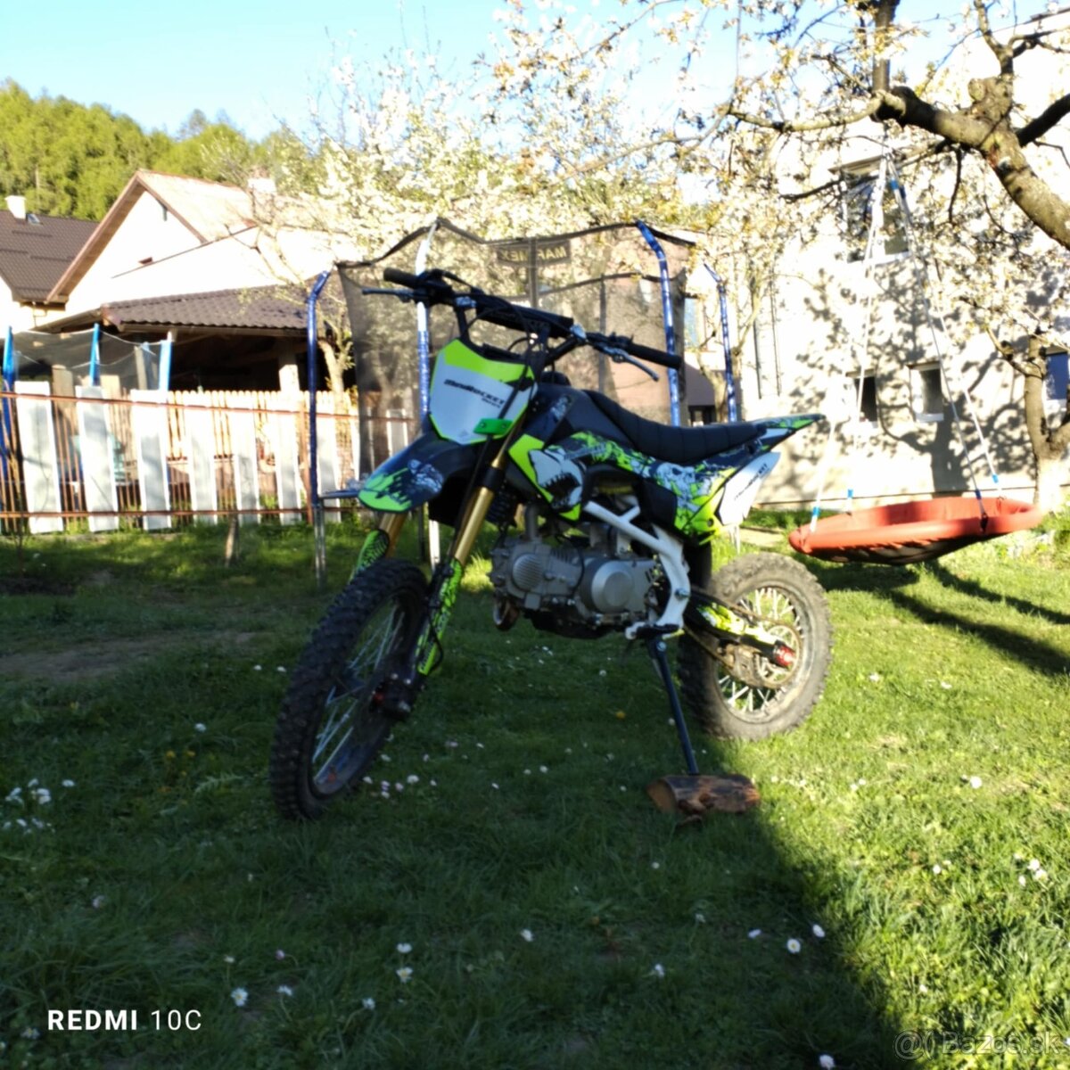 Pitbike 140