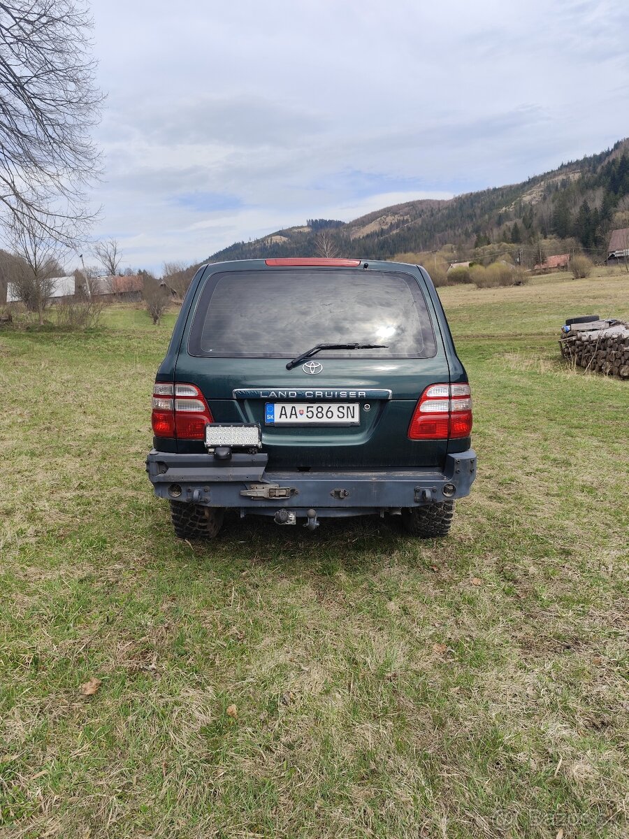 Land Cruiser