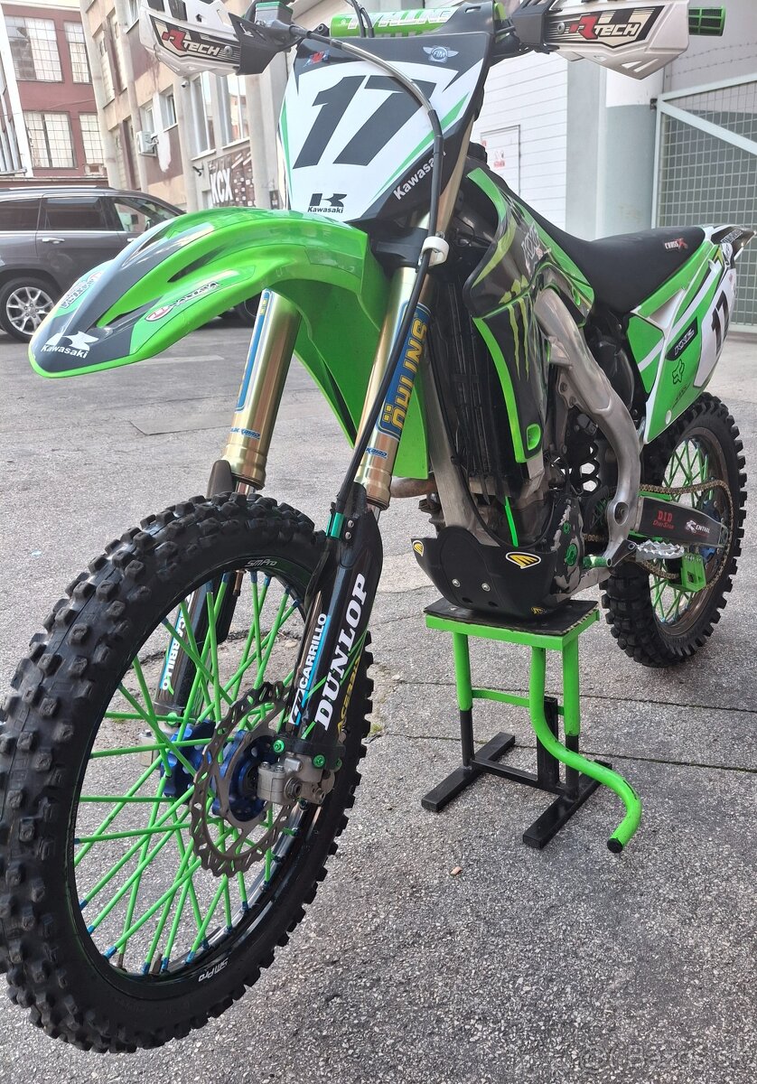 Kawasaki kxf 250