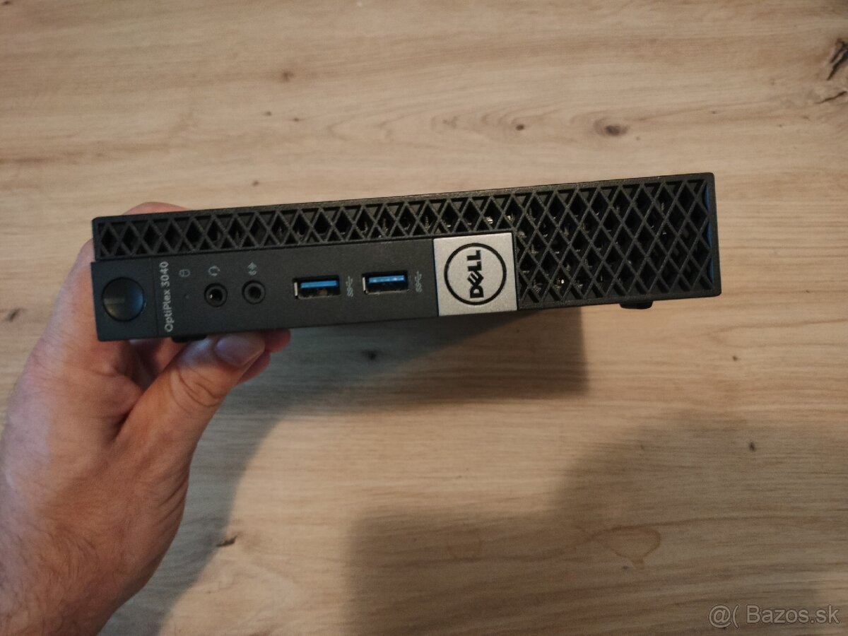 Dell optiplex 3040 - 2