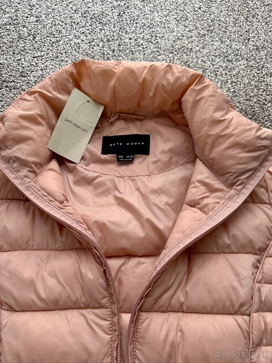 Jarna/jesenna bunda z Gate velkost M uplne nova - 2