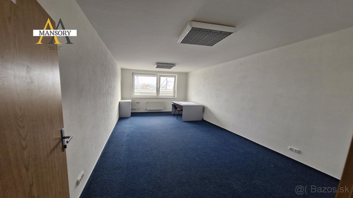 NA PRENÁJOM, Komerčné a prevázdkové priestory v Poprade - 2