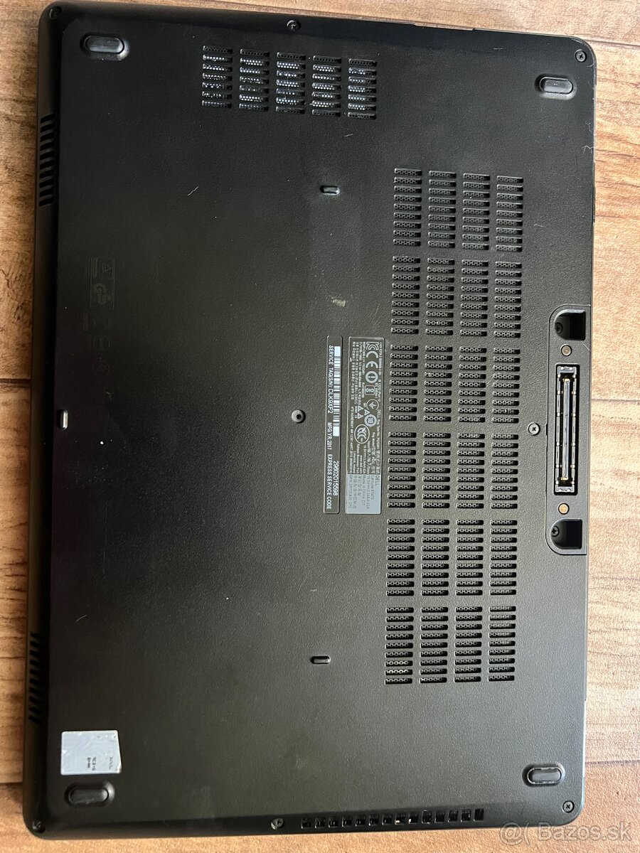 Notebook DELL Latitude E5470 - 2