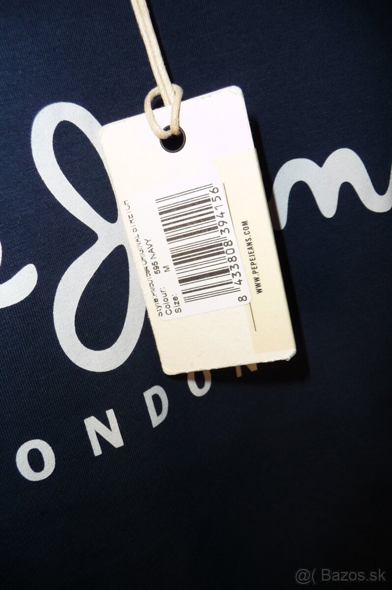 Pánske tričko Pepe Jeans - 2