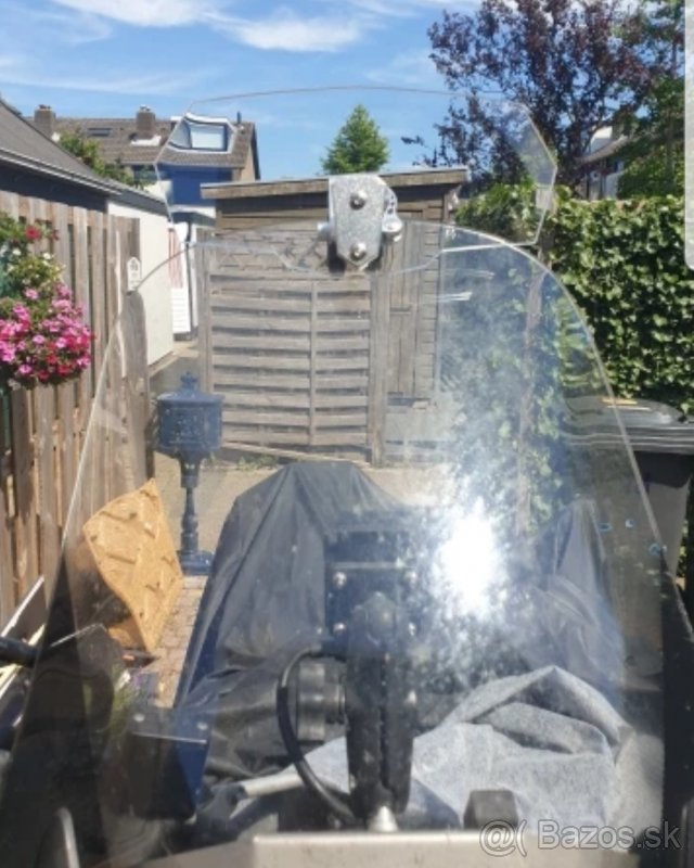 Predny deflektor, deflektori na ruky - 2