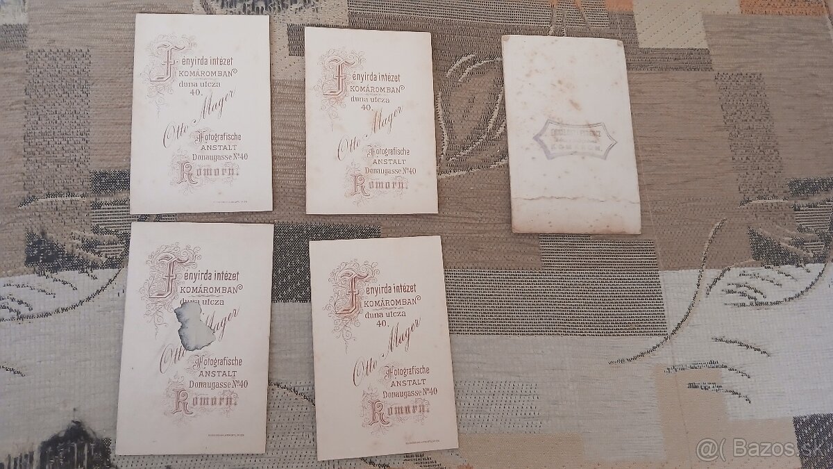 Predám kabinetky Komárno (Komorn) 5ks - 2