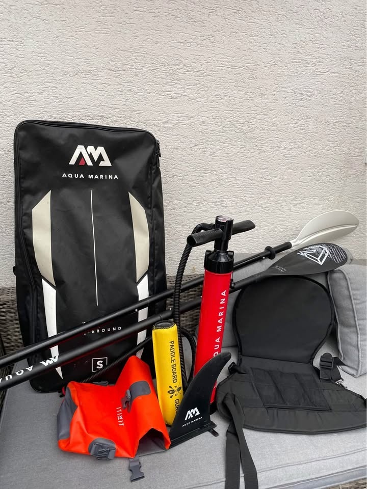 Paddleboard Aqua Marina - 2