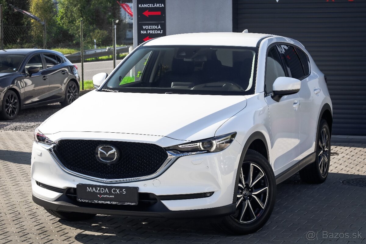 Mazda CX-5 2.5 Skyactiv-G194 Revolution A/T AWD - 2