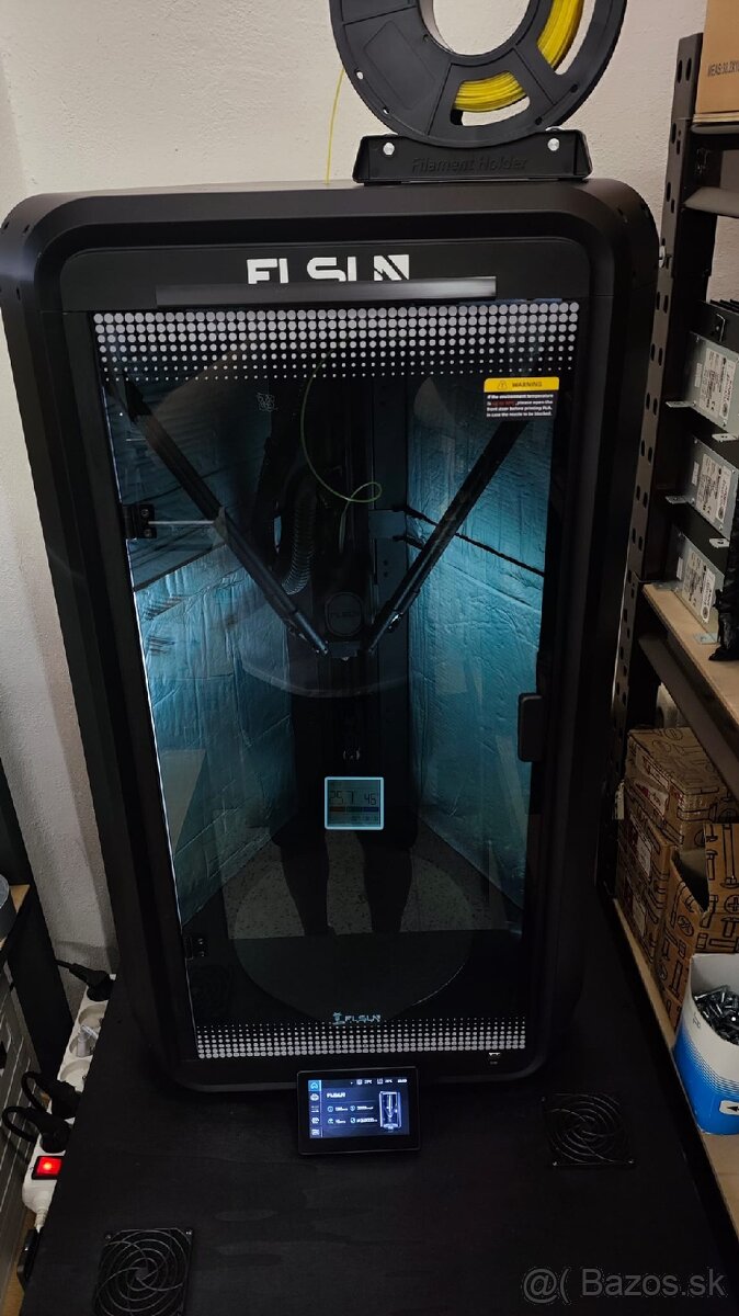 3D tlačiareň Flsun T1 Pro - 2