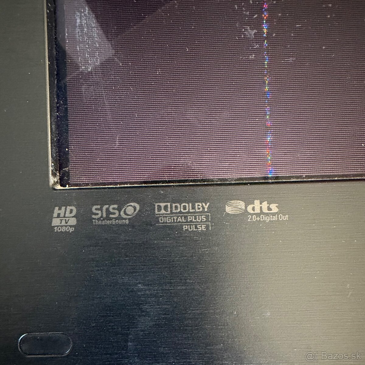 Samsung 50" Plazma 3d televízor - 2