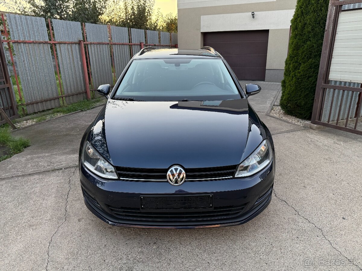 Volkswagen Golf Variant 2.0 TDI BMT 150k CUP - 2