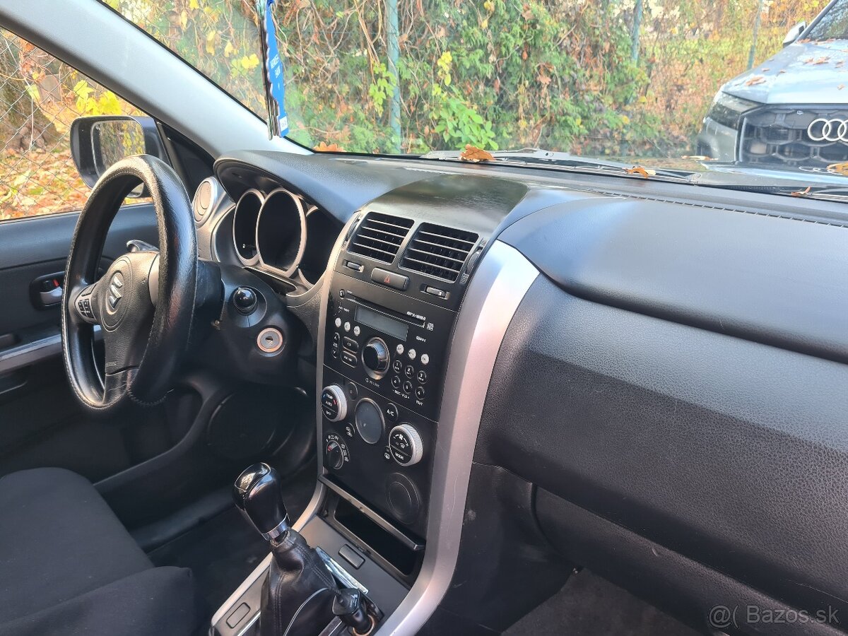 Suzuki grand vitatara - 2