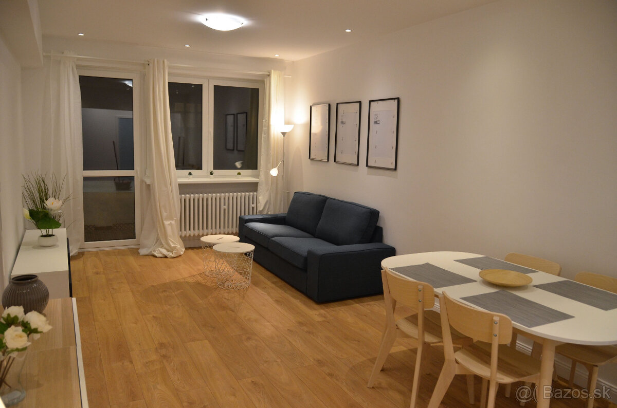 BA I. Na prenájom 2 izbový byt na Blumentálskej ulici - 2