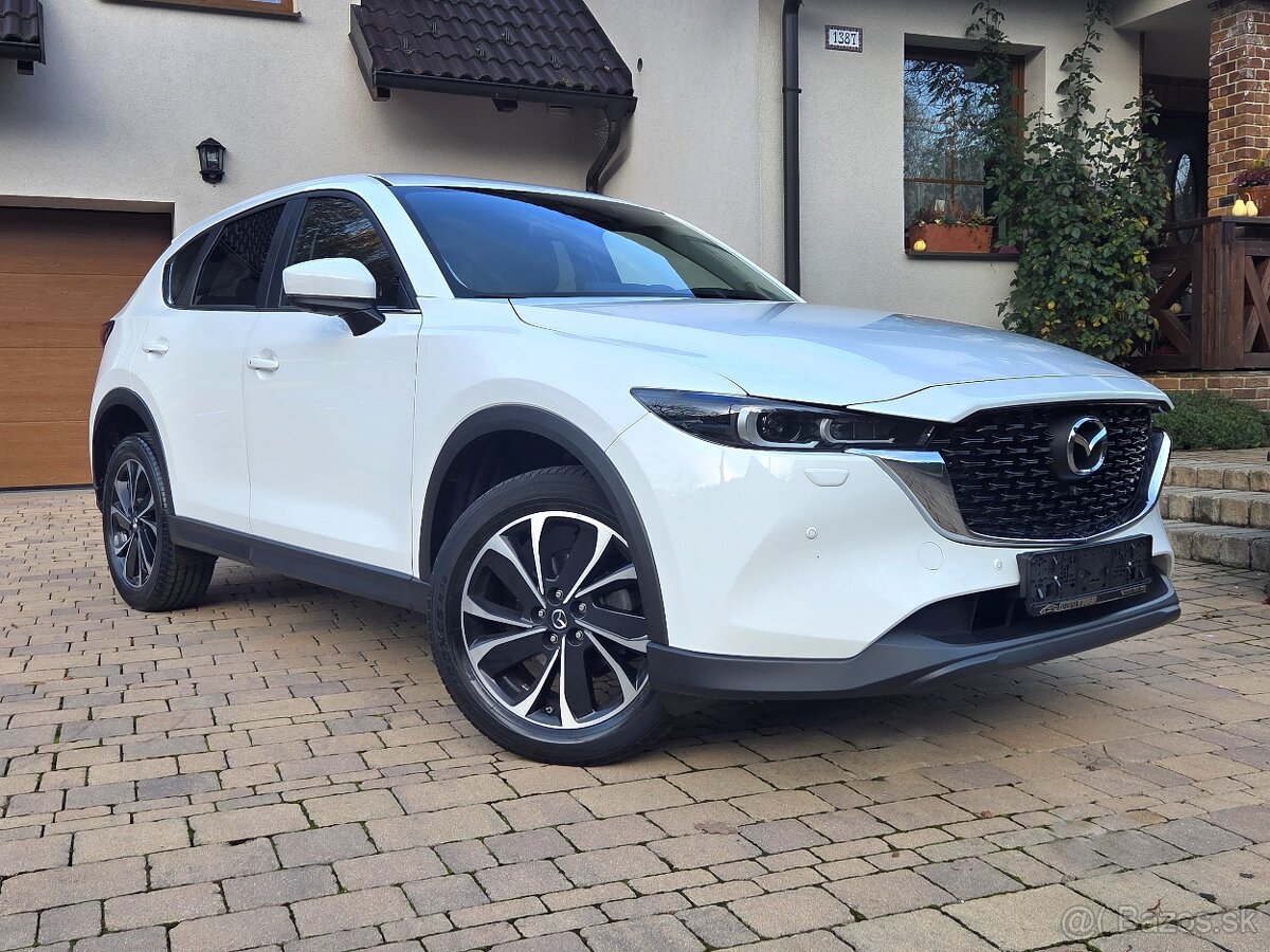Mazda CX-5 , 2.0 benzín, 4x4 , AUTOMAT , odpočet DPH - 2