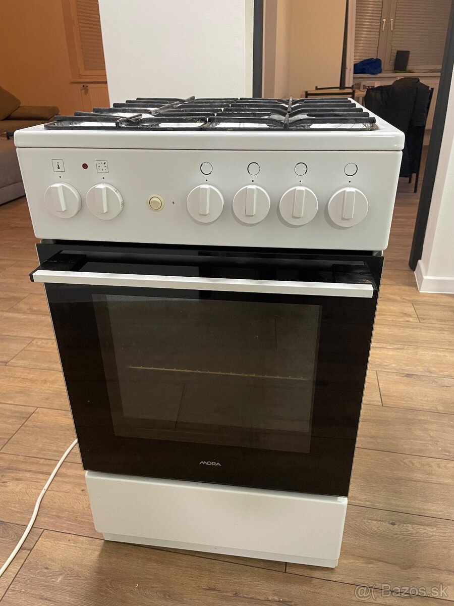 Predám plynový sporák - 2