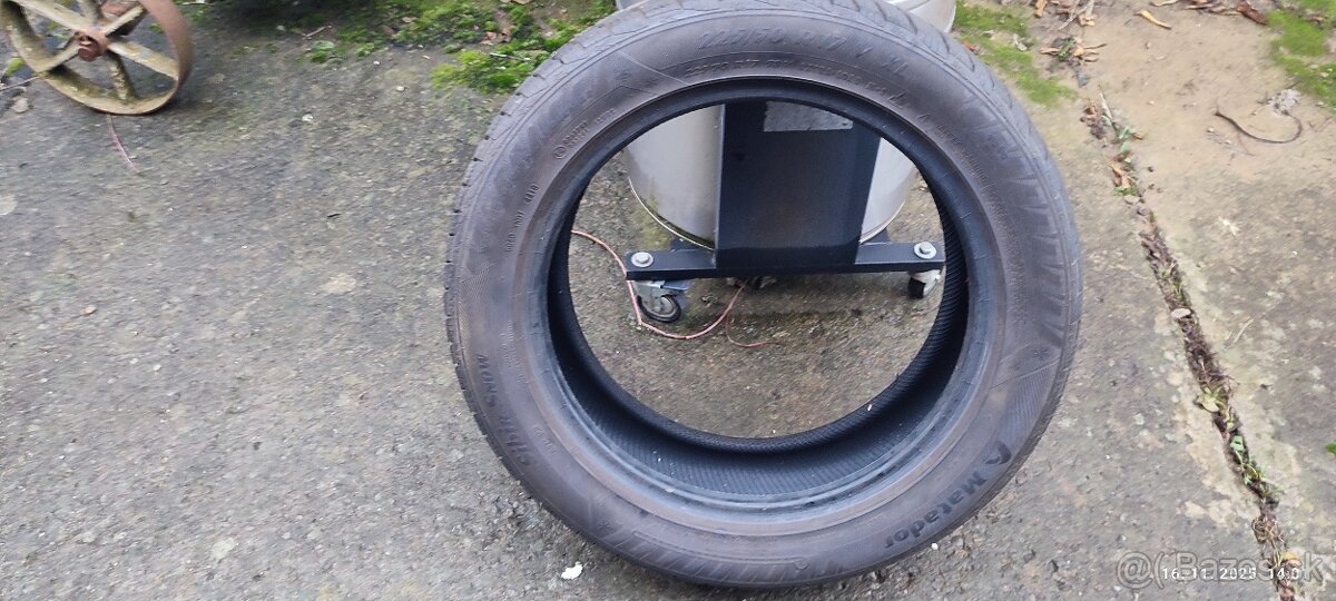 Zimná guma 225/50 R17 - 2