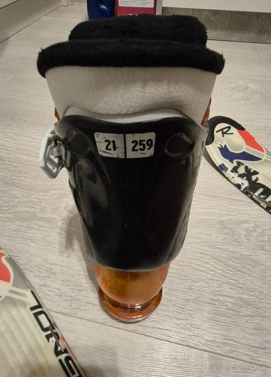 Detske lyze Rossignol 100 - 2