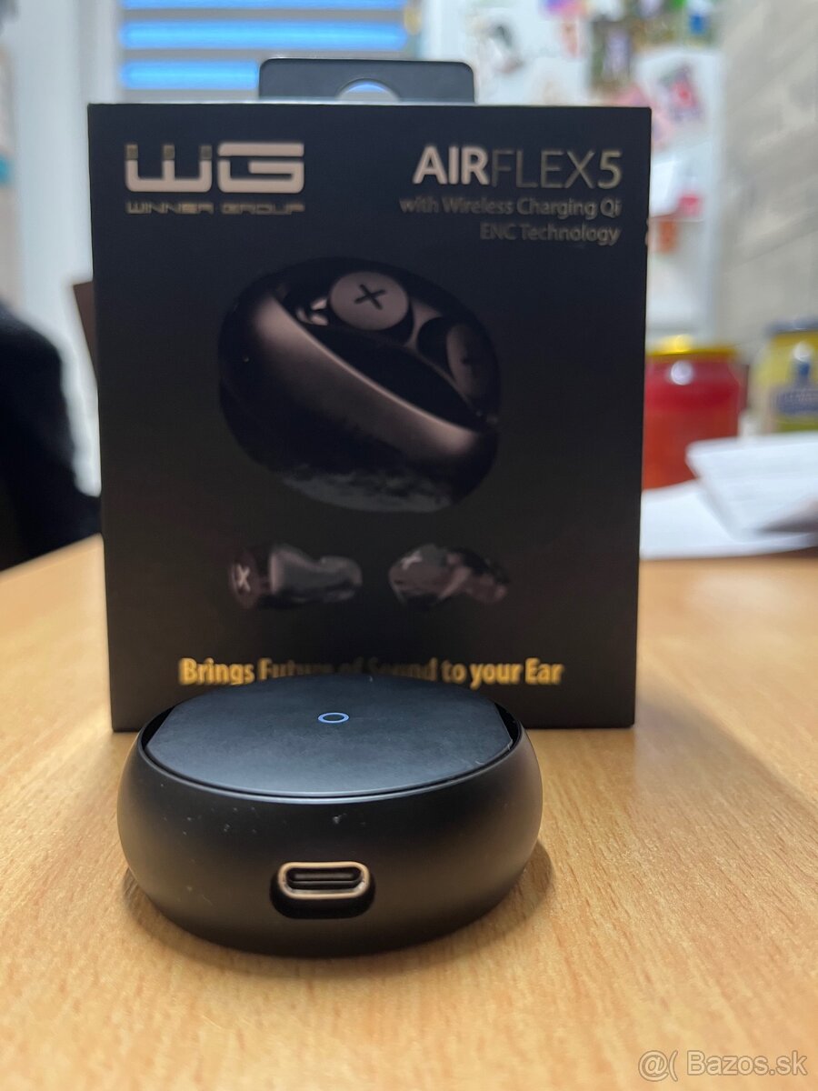 Bluetooth slúchadlá - 2