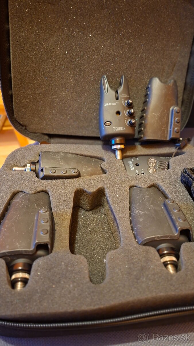 Flajzar Q9-RGB-TX+Flajzar lampa RGB-WRL3 - 2