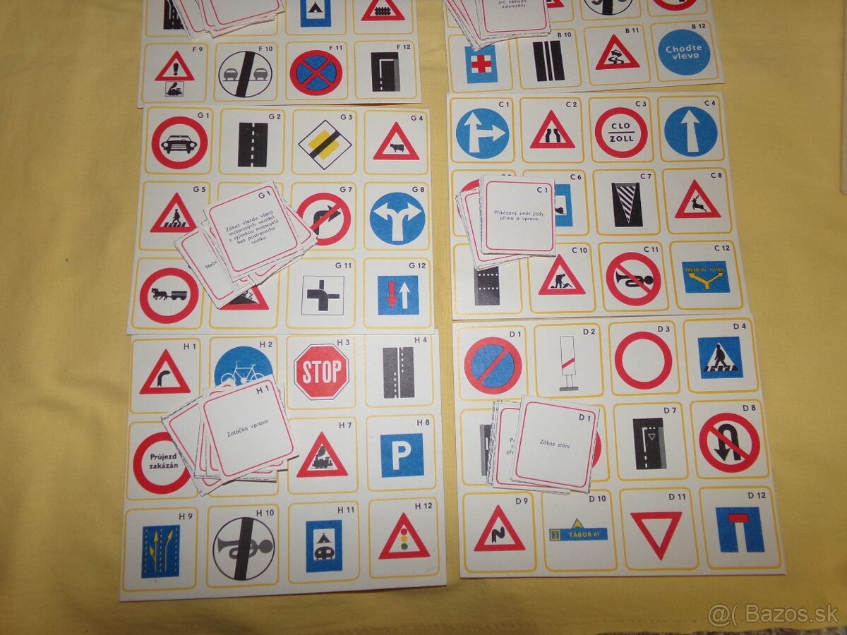 RETRO HRY, HRAČKY, PUZZLE - 2