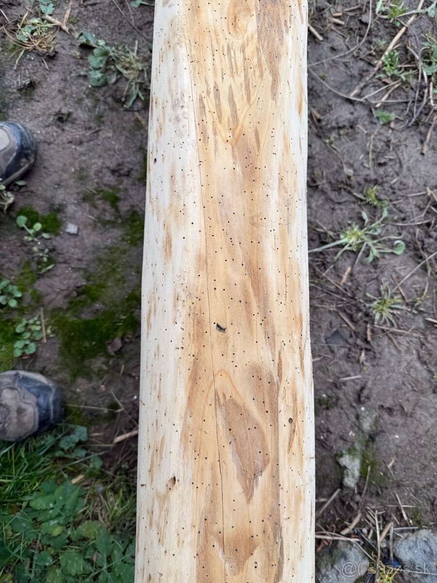 Predam stary dubový hranol - 2