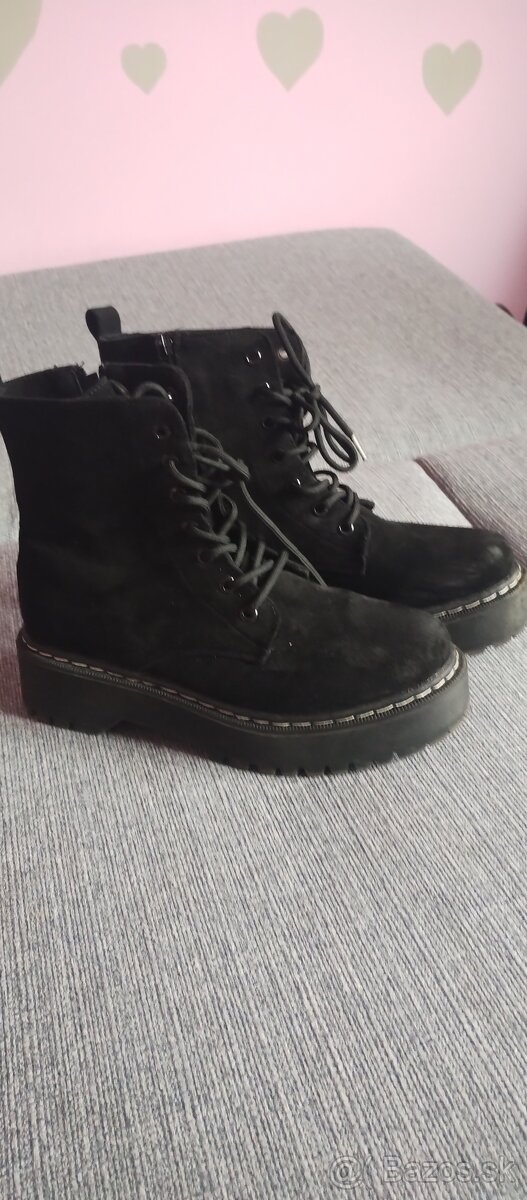 Dámske zimné topánky - 2