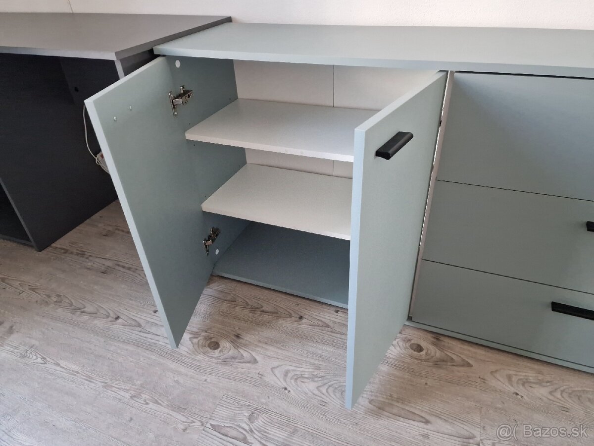 Predáme štýlovú komodu Caroline - 2